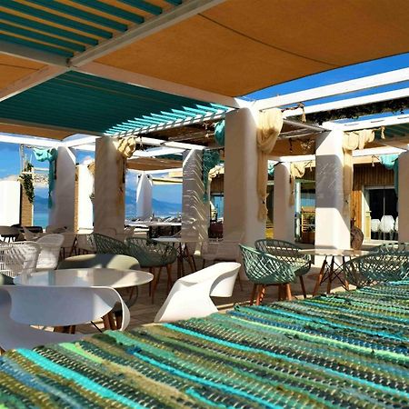 Hotel Marzi Beach&Bungalows Kokkónion Exterior foto