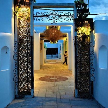 Hotel Marzi Beach&Bungalows Kokkónion Exterior foto