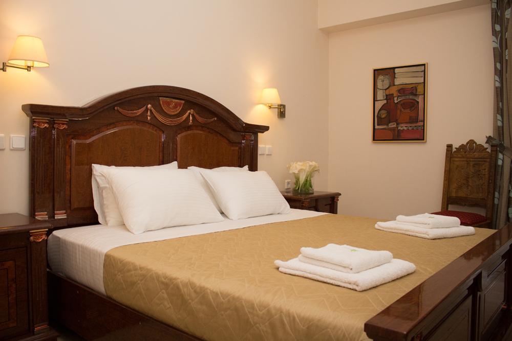 Hotel Marzi Beach&Bungalows Kokkónion Zimmer foto