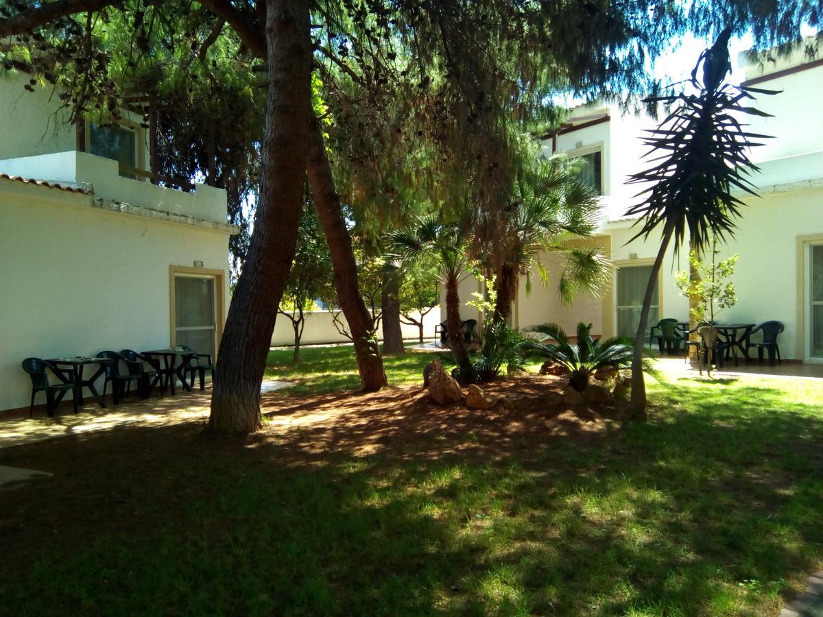 Hotel Marzi Beach&Bungalows Kokkónion Exterior foto